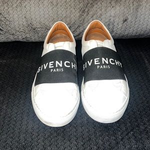 Givenchy size 7 sneakers